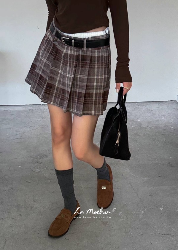 學院風褲裙(闆娘清單)